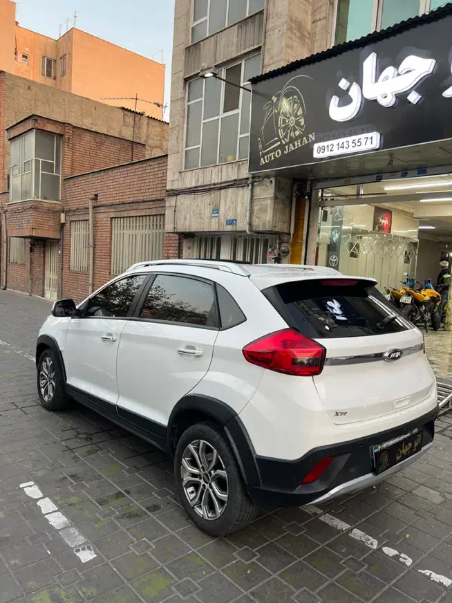 ام وی ام X22 اتوماتیک مدل 96 ((نقدواقساط))|خودرو سواری و وانت|تهران, نارمک جنوبی|دیوار