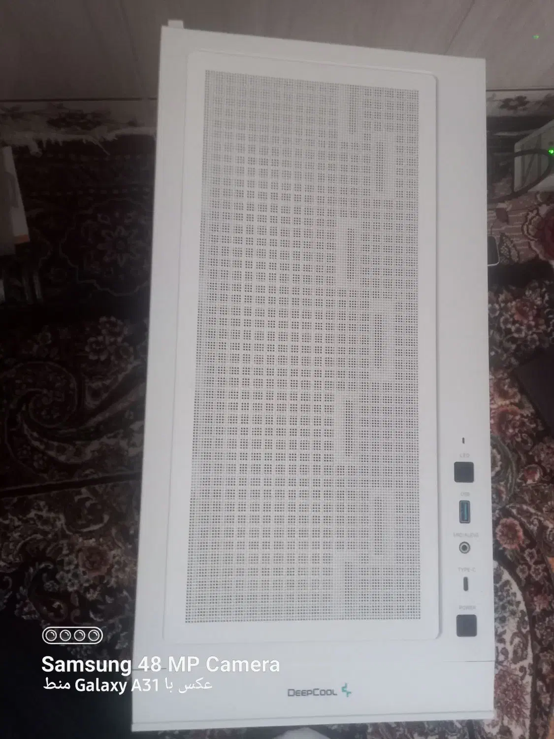 کیس گیمنگ|رایانه رومیزی|کرمانشاه, |دیوار