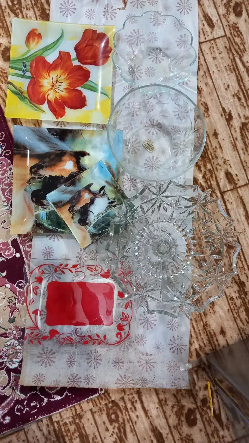 میوه خوری|ظروف سرو و پذیرایی|کوچصفهان, |دیوار