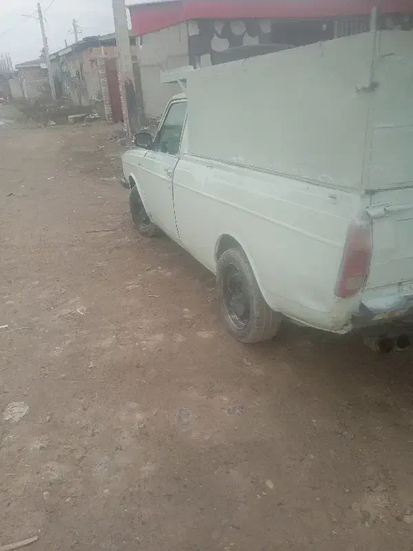 پیکان وانت مدل۸۹|خودرو کلاسیک|آق قلا, |دیوار