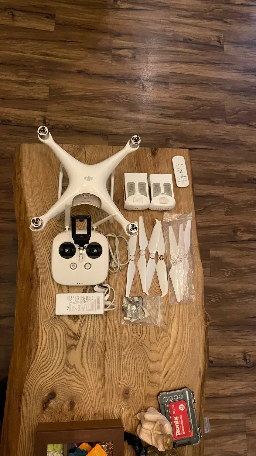 هلیشات فانتوم 4 هلی شات|دوربین عکاسی و فیلمبرداری|کرج, جهانشهر|دیوار