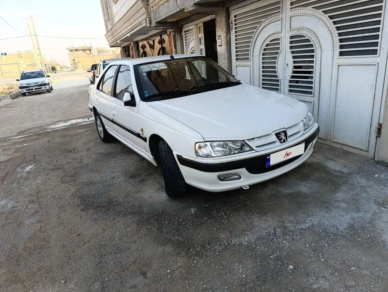 پژو پارس تیوفایو|خودرو سواری و وانت|مرودشت, ژیان|دیوار