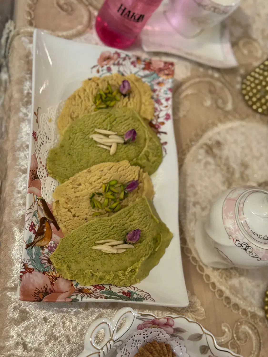 آموزش شش مدل حلوای مجلسی پرکاربرد|خدمات آموزشی|تبریز, |دیوار