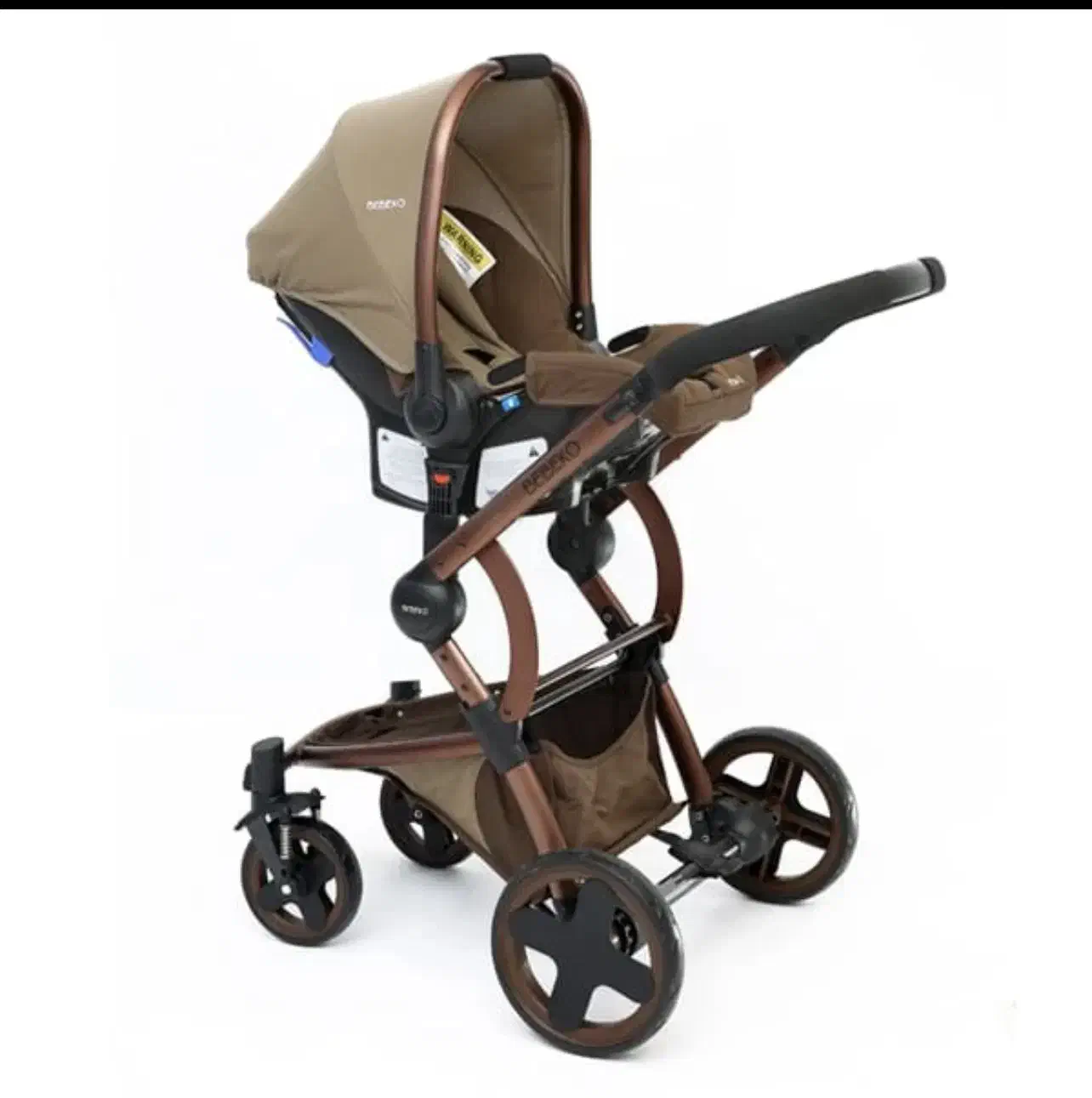 کالسکه و کریر ببکو|کالسکه و لوازم جانبی|قزوین, |دیوار