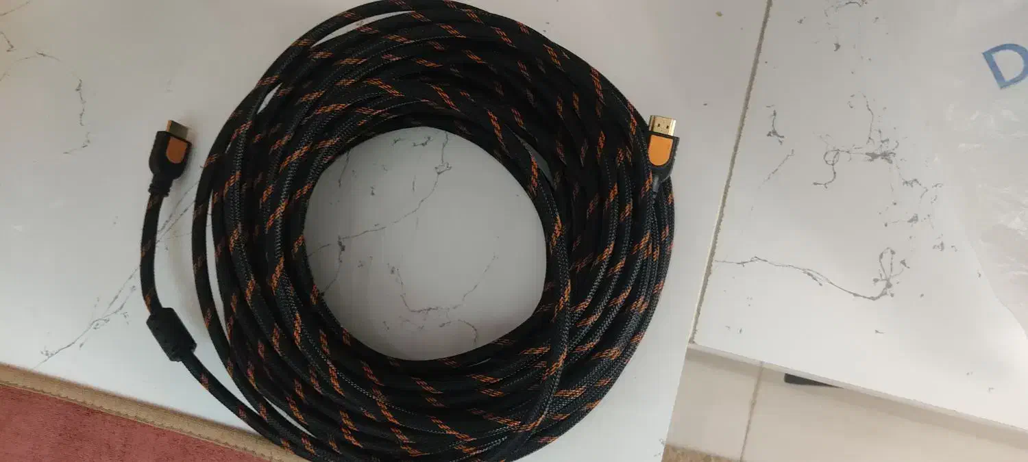 کابل hdmi|لوازم جانبی موبایل و تبلت|اراک, |دیوار