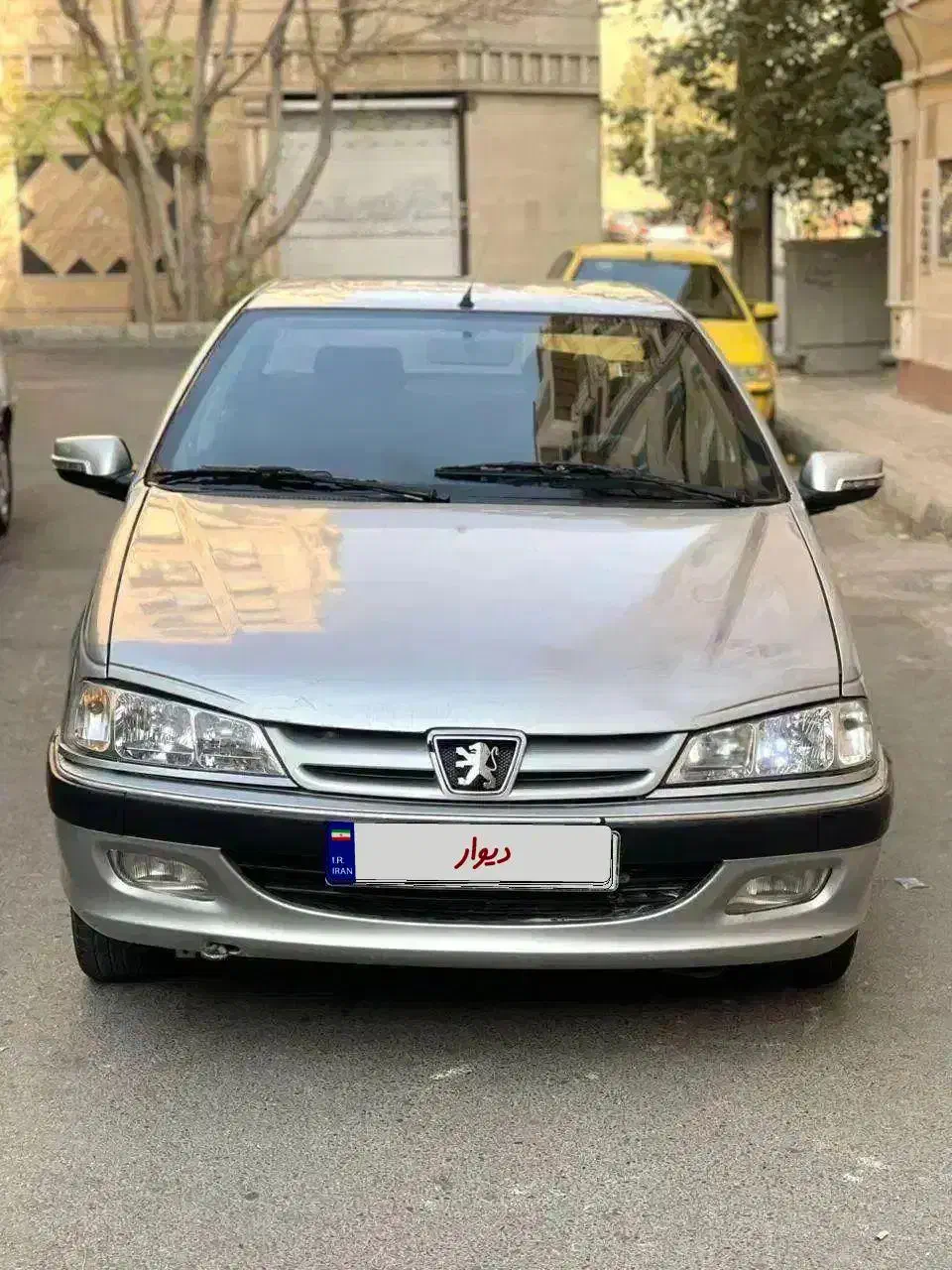 پژو پارس /مدل 1385 / ماشین عروسک|خودرو سواری و وانت|تهران, شهرک شریعتی|دیوار