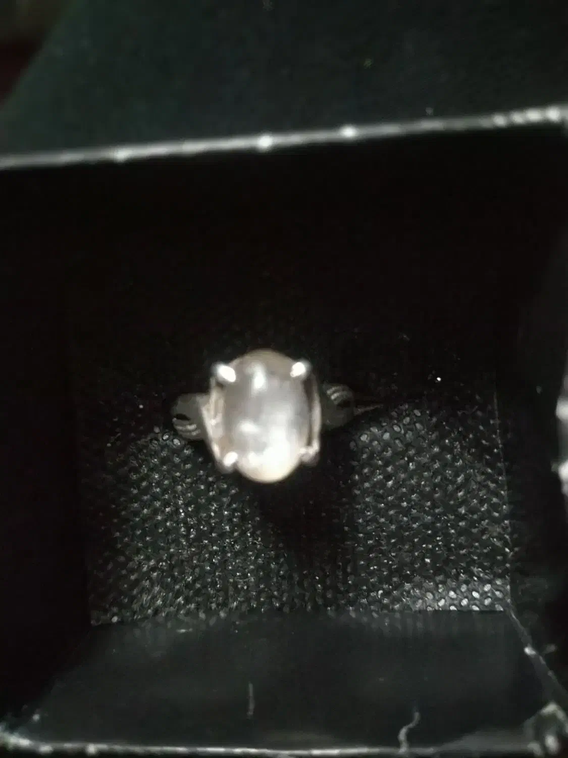 انگشتر در نجف نقره|جواهرات|بروجرد, |دیوار