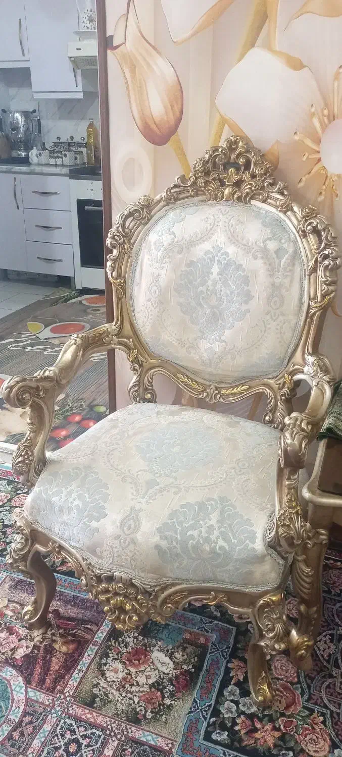 لوازم منزل مبلمان|مبلمان خانگی و میز عسلی|اسلامشهر, شهرک قائمیه|دیوار