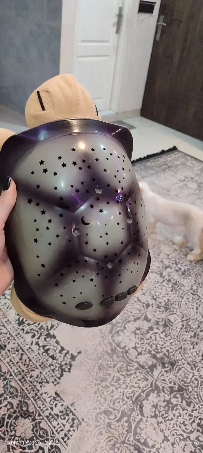 لاکپشت کهکشانی|اسباب‌بازی بچه|رشت, کوی مهر|دیوار