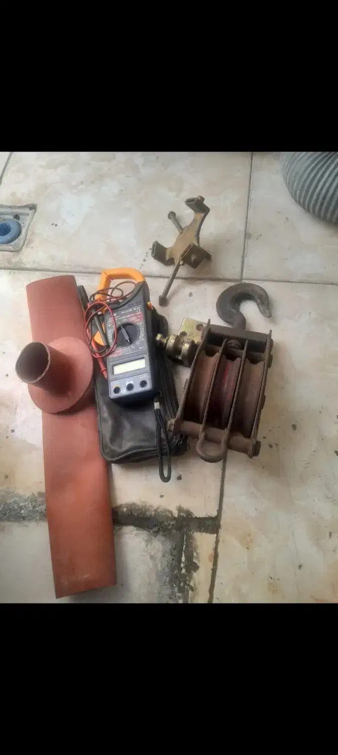 لوازم برقی صنعتی|ابزارآلات|قرچک, امین آباد|دیوار