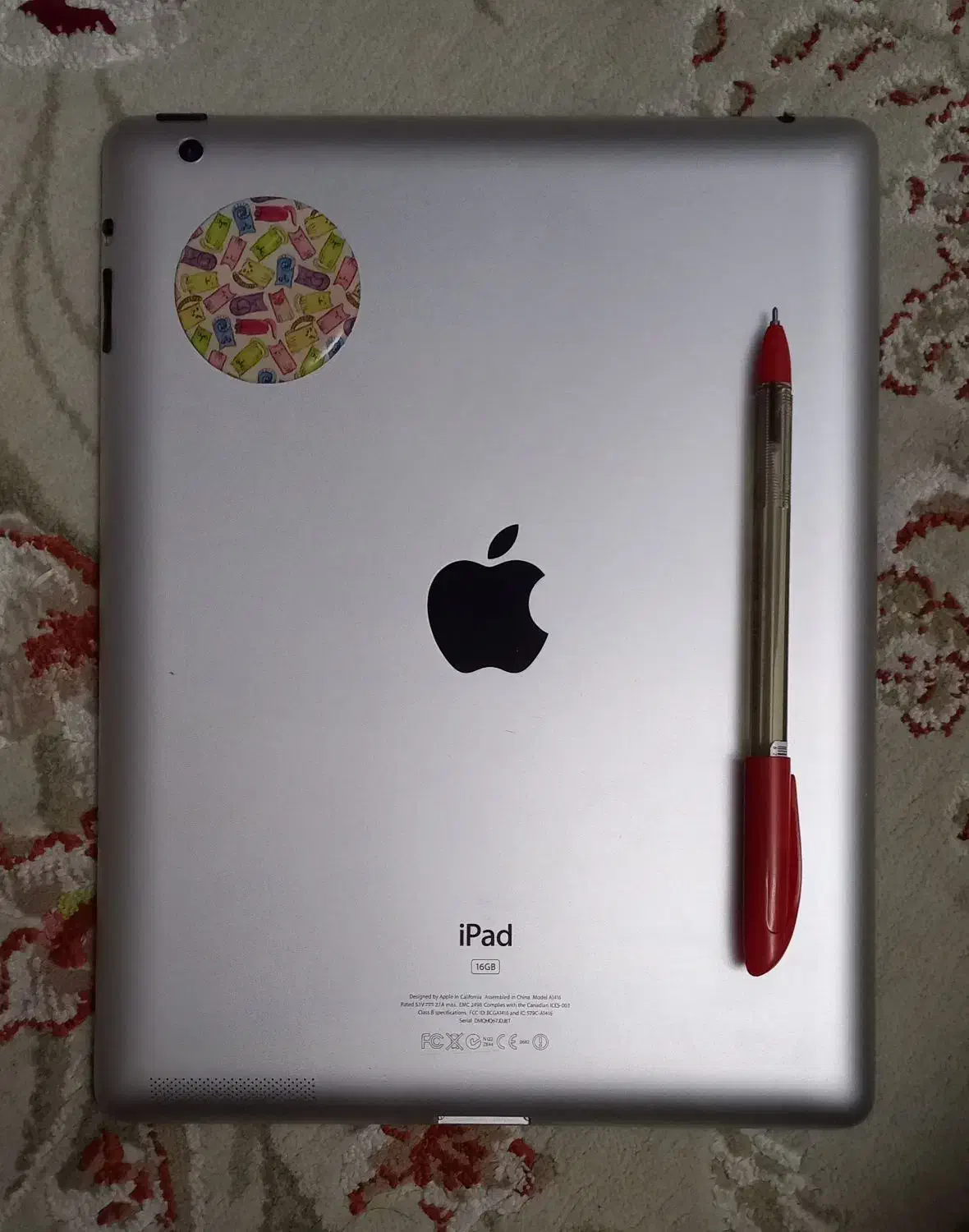 ipad mini4 16G آیپد مینی ۴ با حافظه ۱۶|تبلت|تهران, امامت|دیوار
