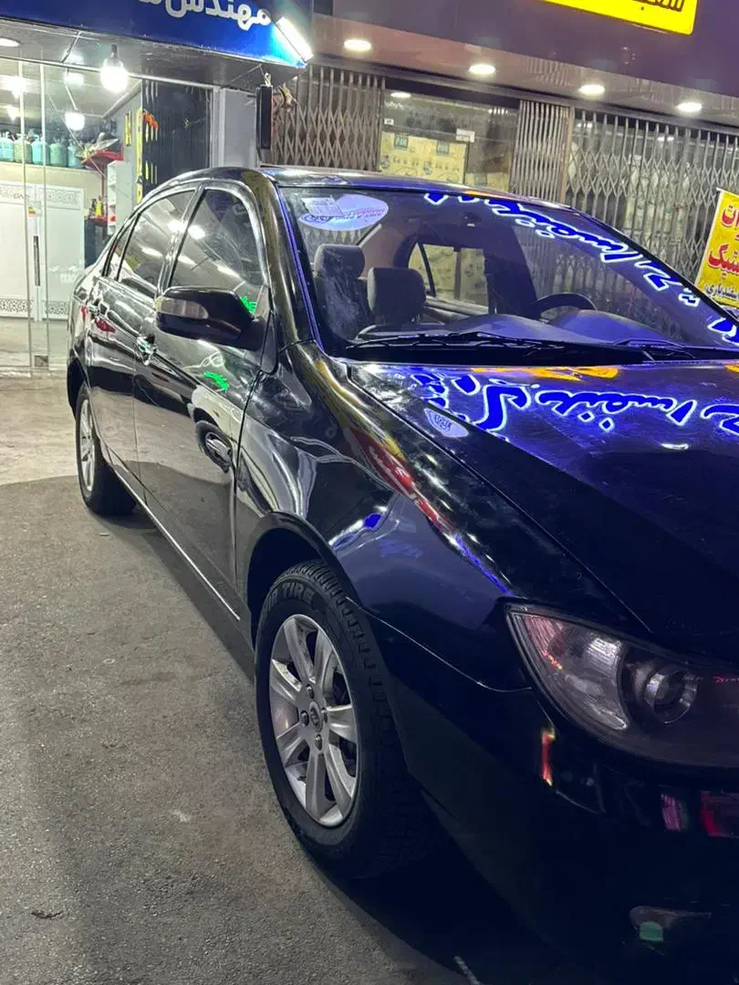 لیفان ۶۲۰ مدل ۹۴|خودرو سواری و وانت|کرج, گوهردشت|دیوار