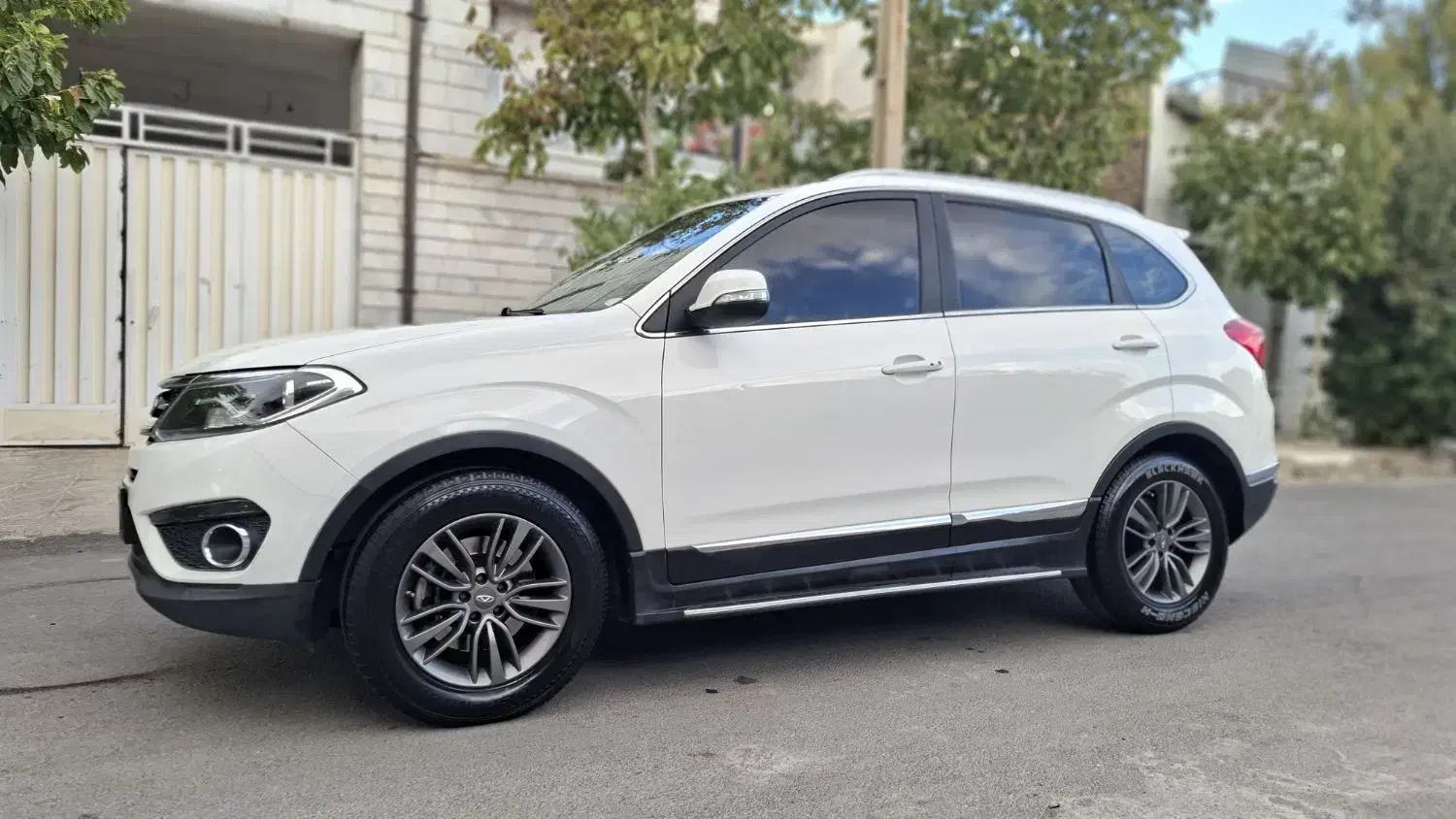 تیگو 5 مدل 96 اتومات درحد خشک|خودرو سواری و وانت|الیگودرز, |دیوار