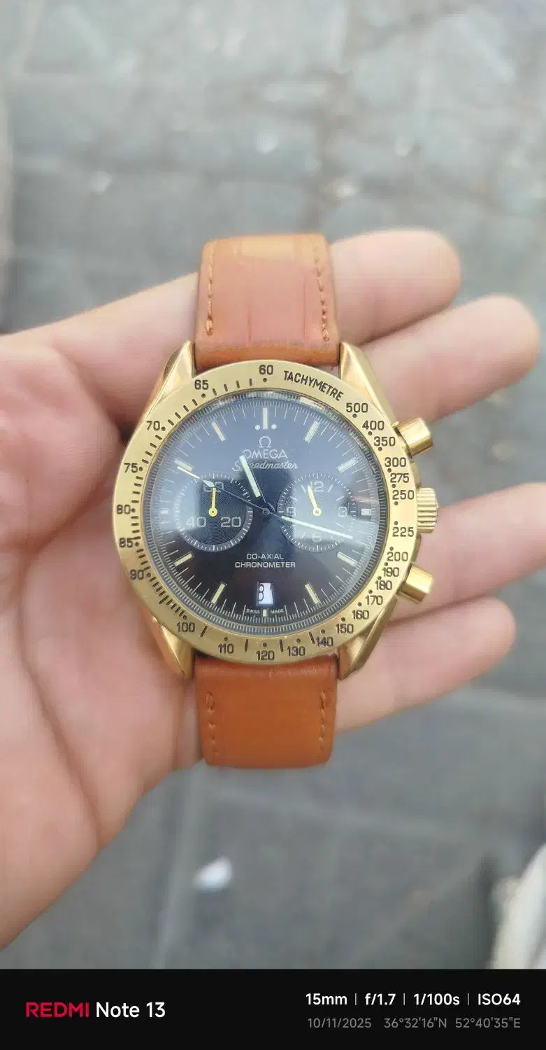 ساعت OMEGA آرام گرد|ساعت|بابل, |دیوار