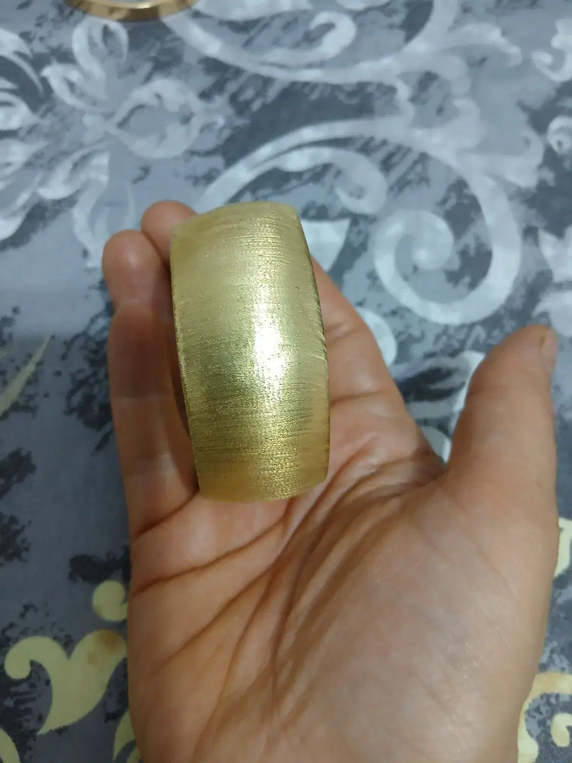 دستبند کارتیه طلا وگوشواره نو وچشم نظر|جواهرات|اصفهان, حسین‌آباد|دیوار