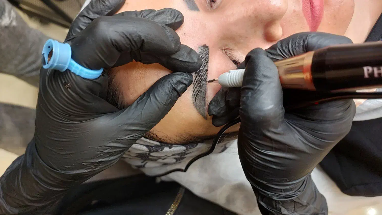 آرایش دائم قدیری|خدمات آرایشگری و زیبایی|بجنورد, |دیوار