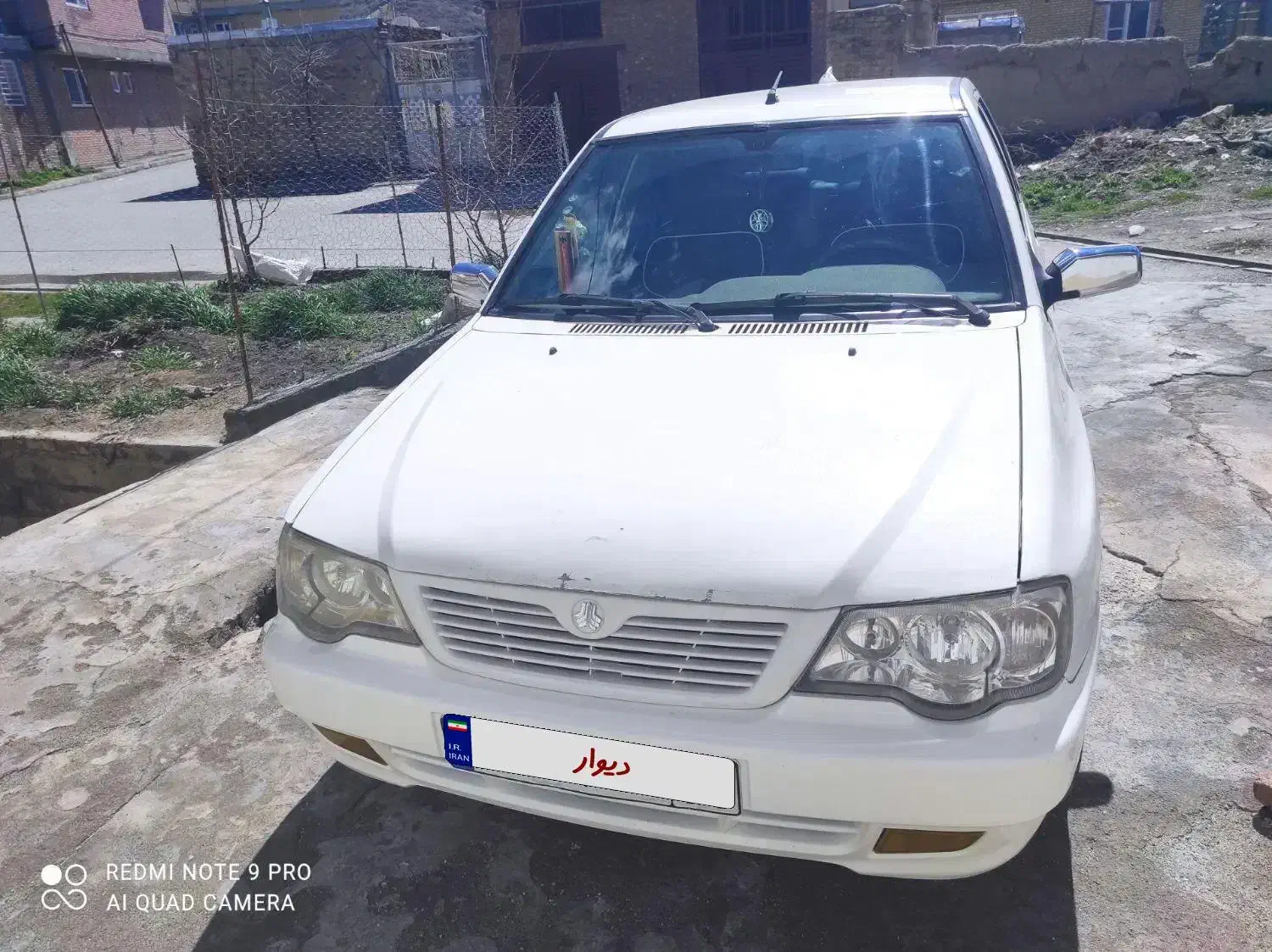 پراید 111|خودرو سواری و وانت|نقده, |دیوار