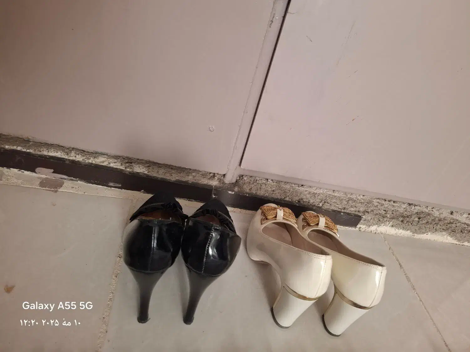 کفش مجلسی شیک|کیف، کفش، کمربند|اشتهارد, |دیوار