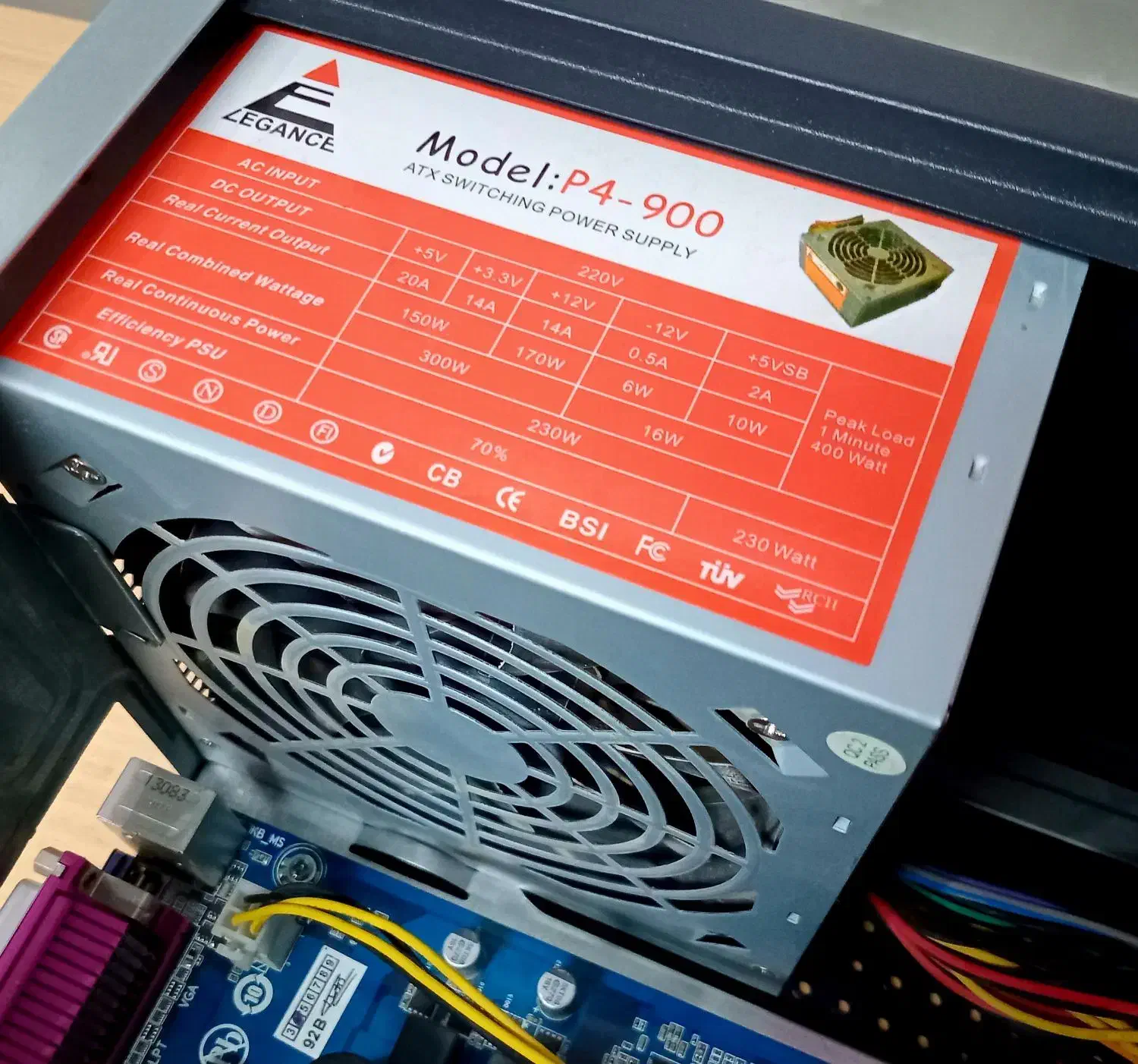 کیس DDR3 H61|رایانه رومیزی|قزوین, |دیوار