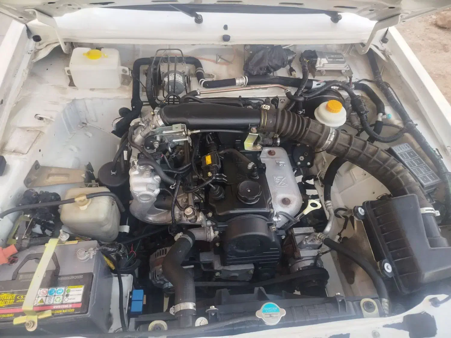 مزدا مدل 95 کارا تمیز|خودرو سواری و وانت|شیراز, سلطان آباد|دیوار