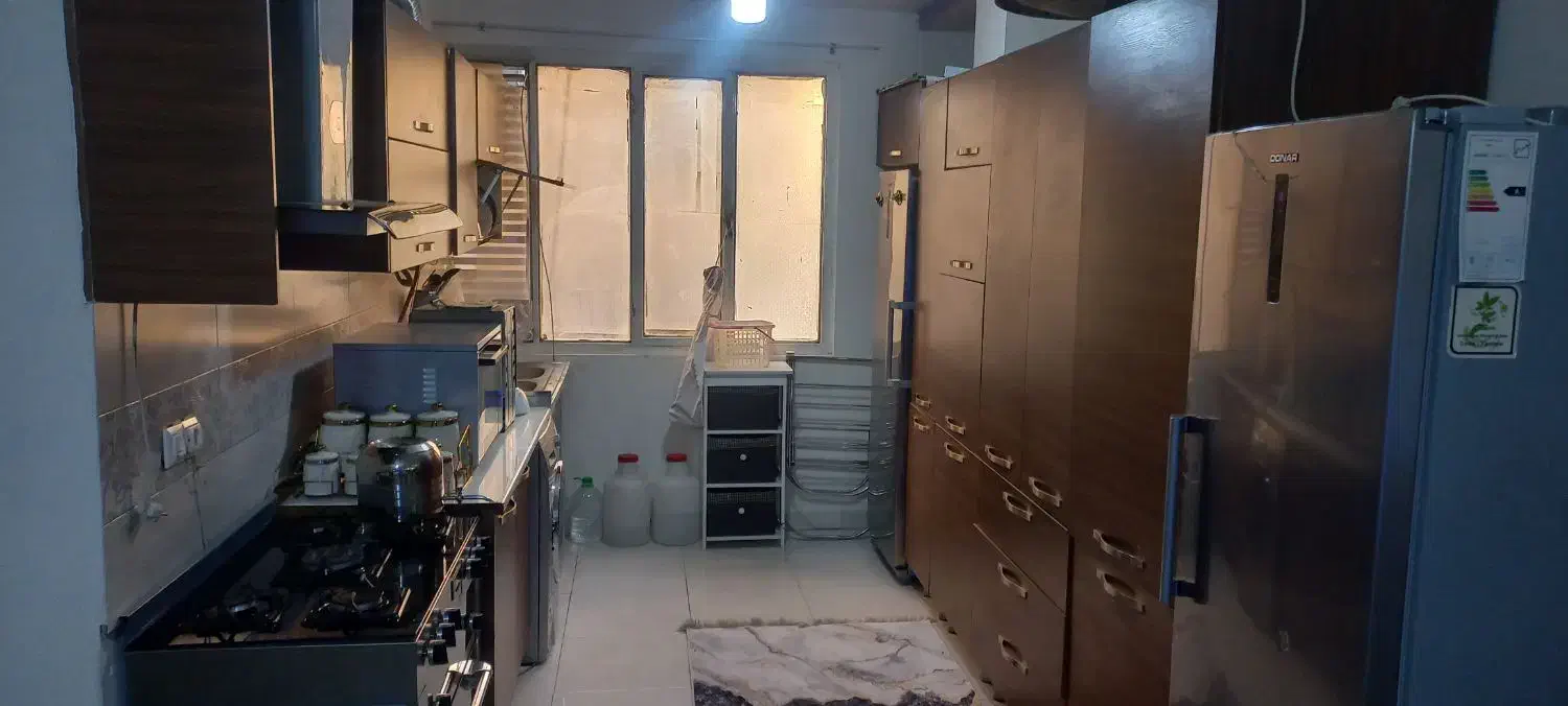 اجاره خانه با همراه پارکینگ آسانسور|اجارهٔ آپارتمان|بهارستان, |دیوار