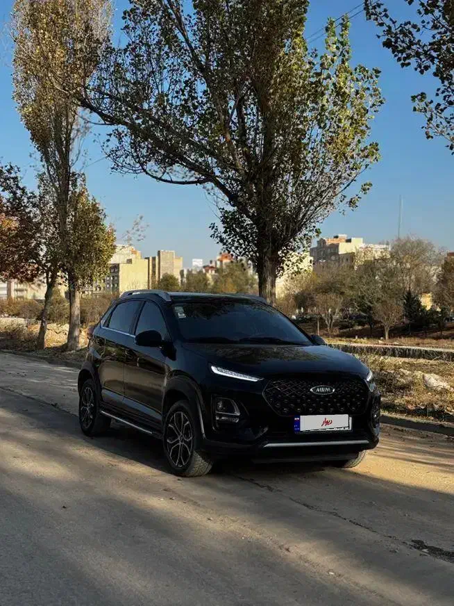 X22 pro MT|خودرو سواری و وانت|اردبیل, |دیوار