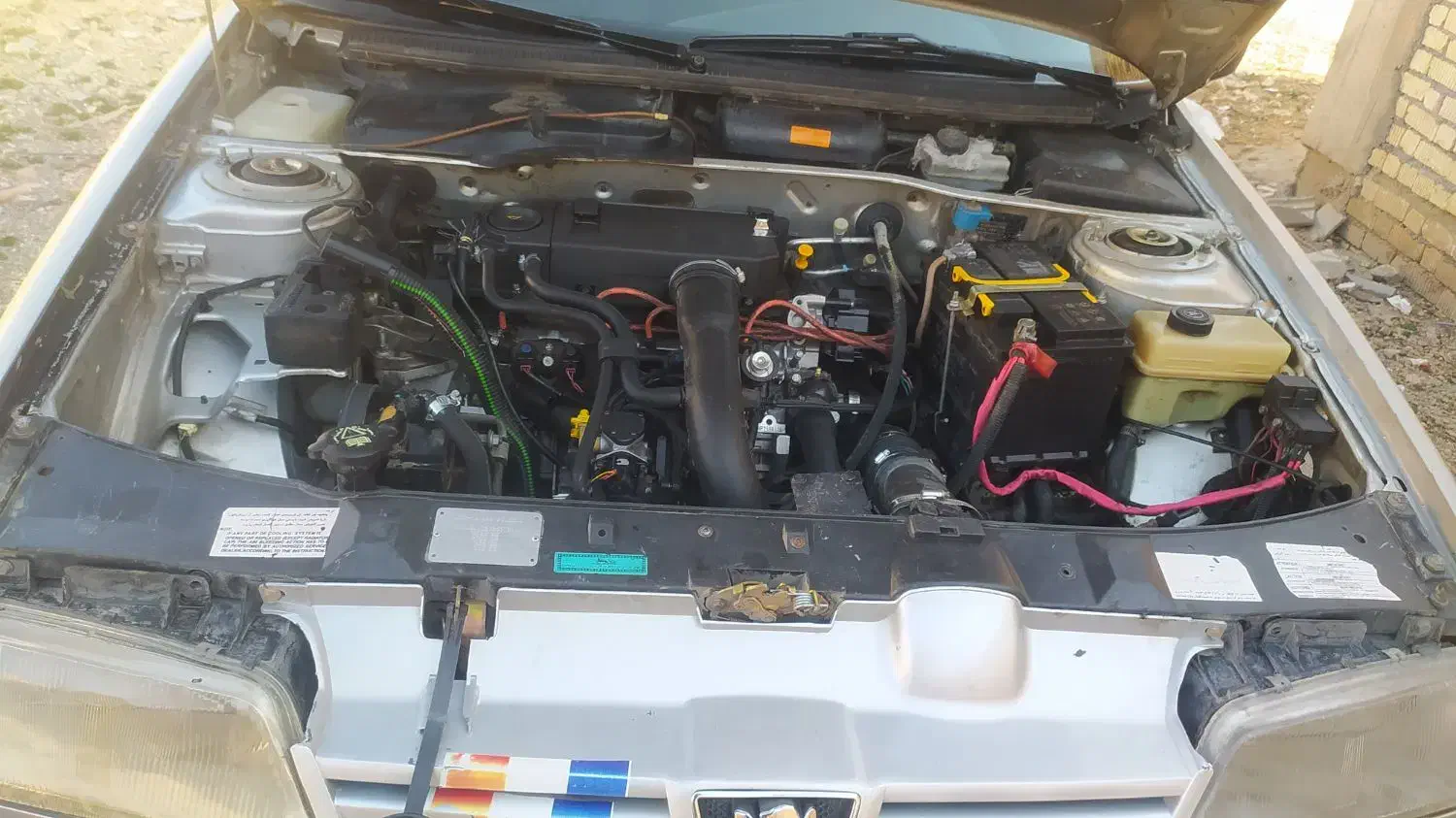 پژو 405مدل 84|خودرو سواری و وانت|یاسوج, |دیوار