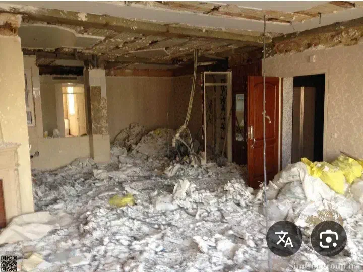 تخریب وغیره انجام میدم|خدمات پیشه و مهارت|امیدیه, |دیوار