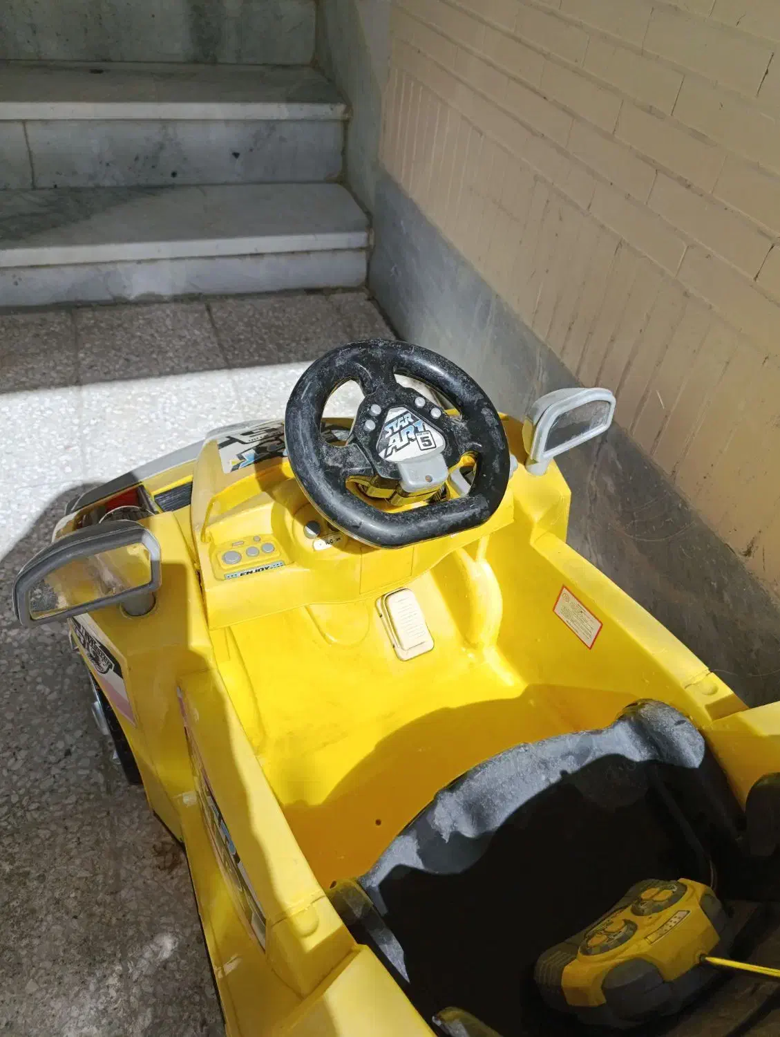 ماشین کودک|اسباببازی بچه|اصفهان, جلالیه|دیوار