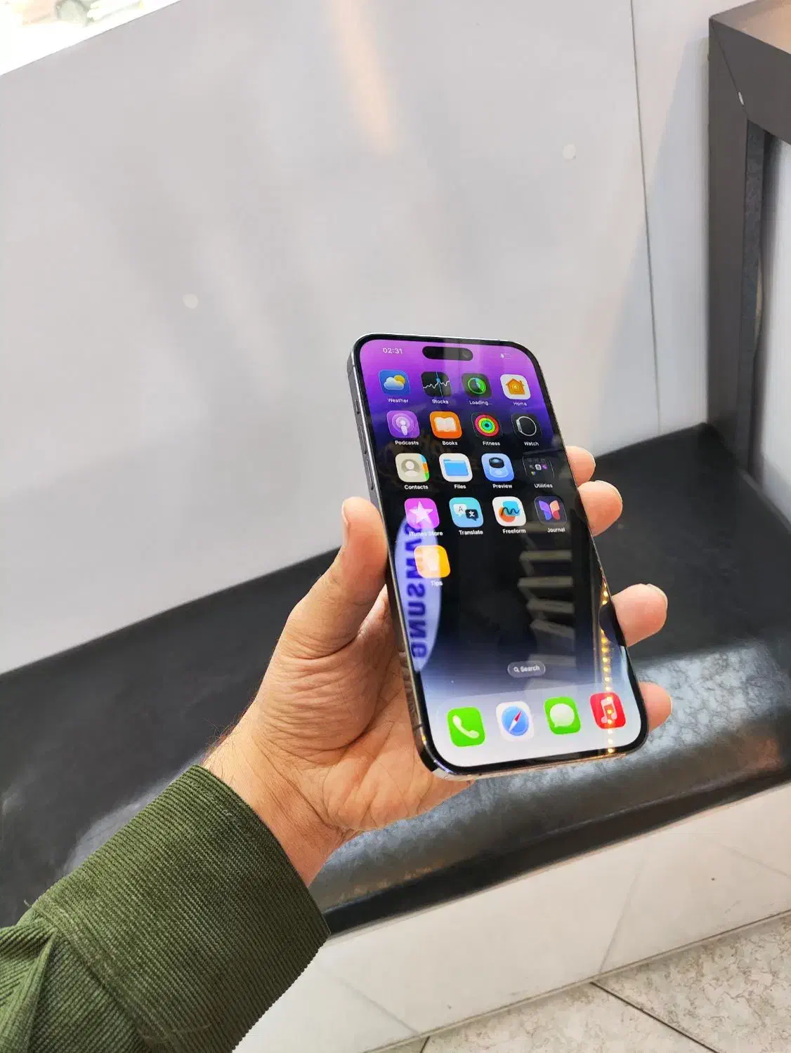 آیفون ۱۴ پرومکس|موبایل|تبریز, |دیوار