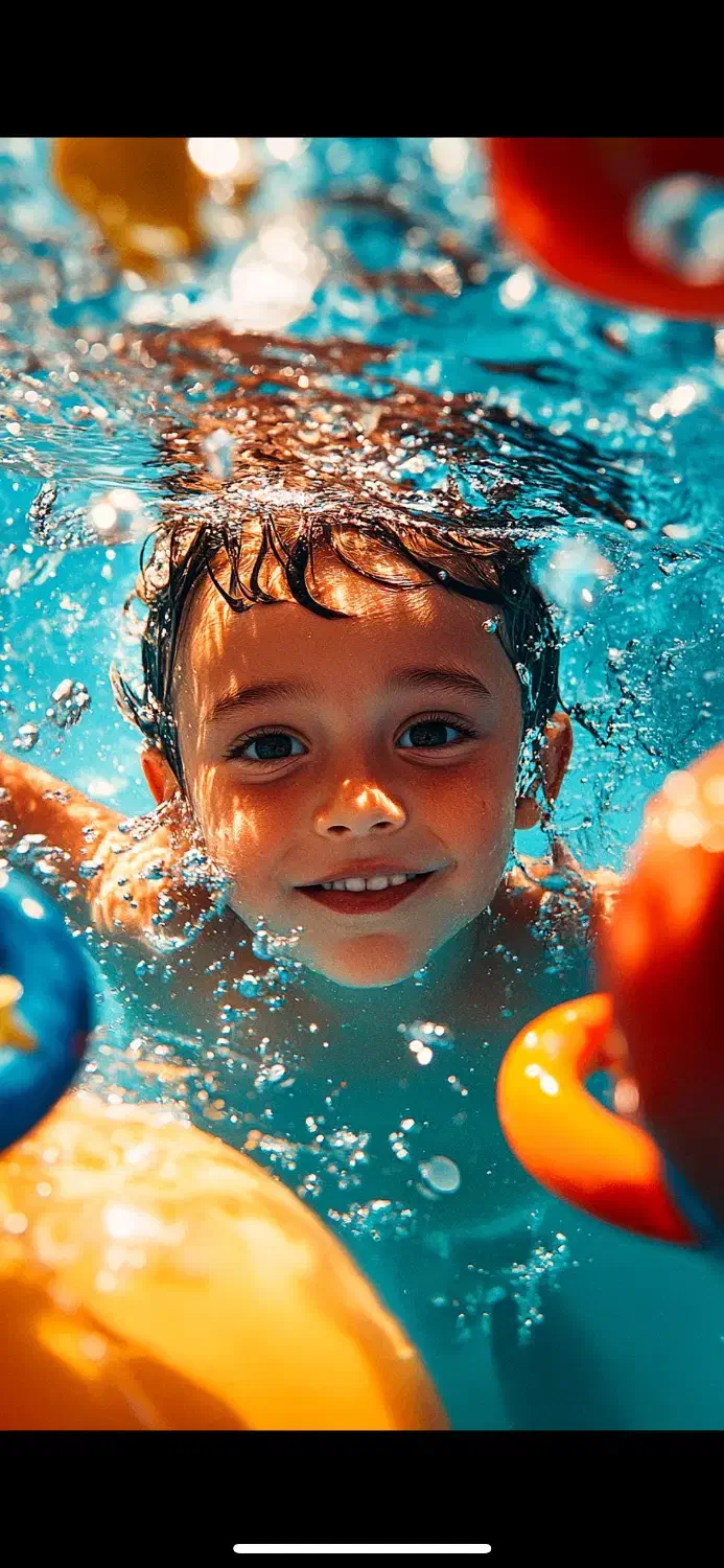 آموزش تخصصی شنا در کیش|خدمات آموزشی|کیش, |دیوار