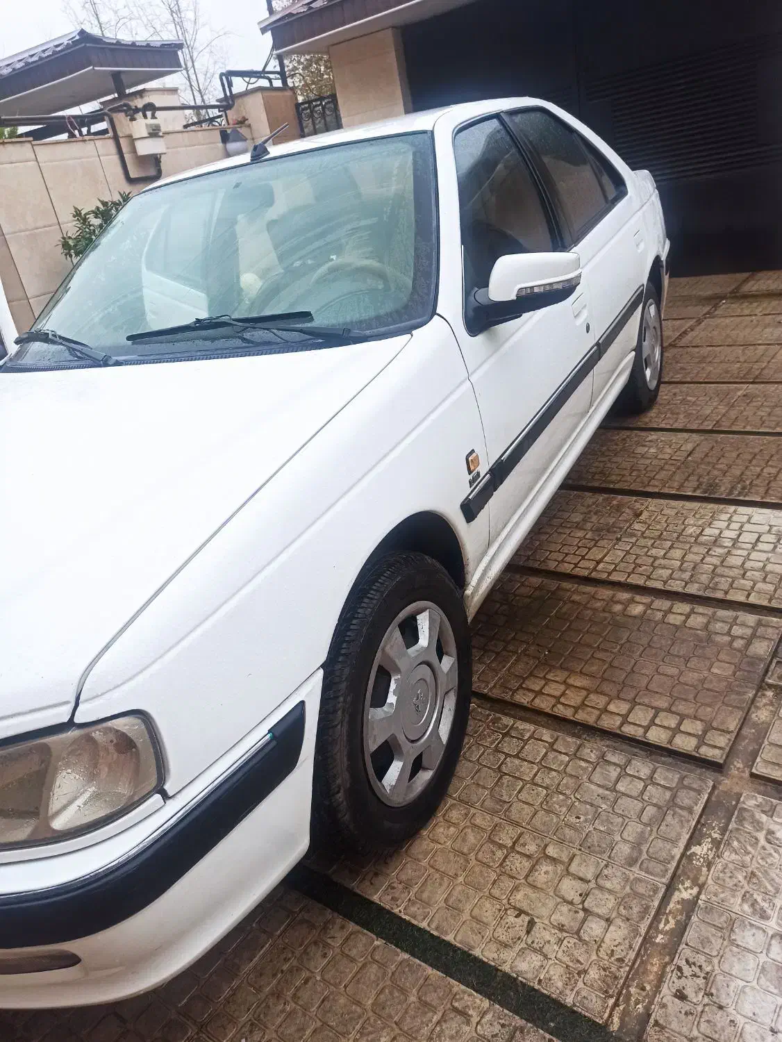 پژو پارسTU5 مدل98|خودرو سواری و وانت|لاهیجان, لفمجان|دیوار