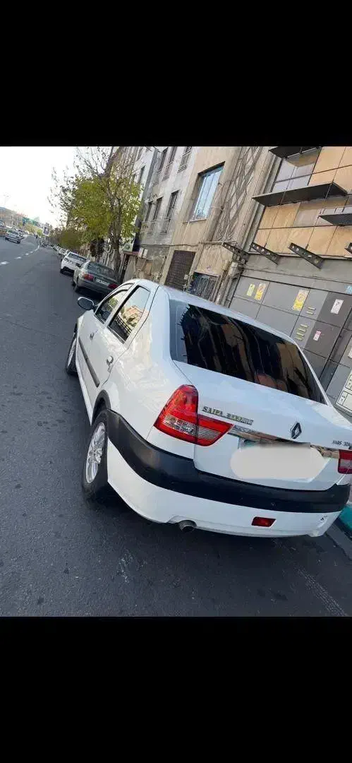 رنو پارس تندر دنده‌ای، مدل ۱۳۹۶|خودرو سواری و وانت|تهران, فلسطین (میدان انقلاب)|دیوار
