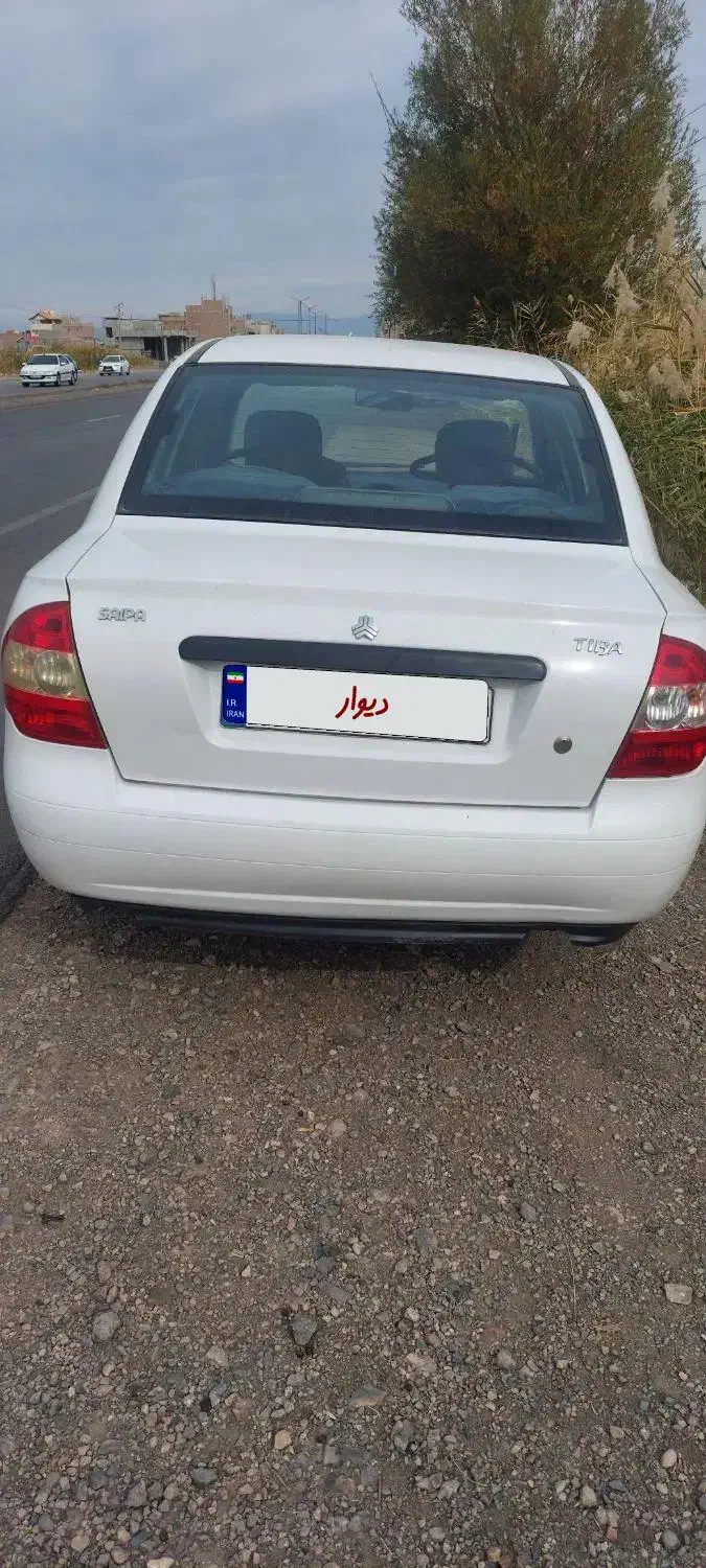 تیباصندوقدار|خودرو سواری و وانت|شوط, |دیوار