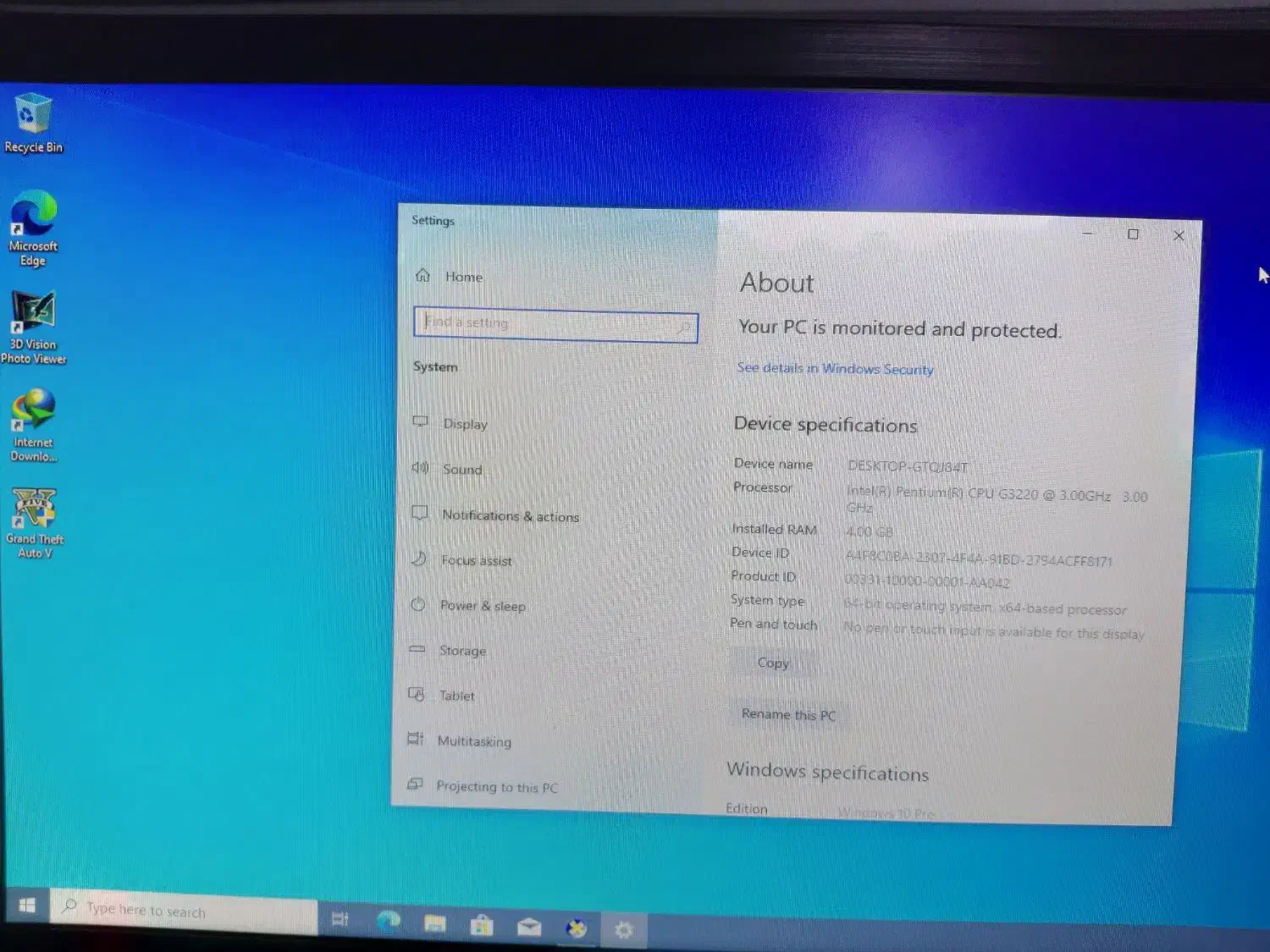 فروش کامپیوتر در حد نو|رایانه رومیزی|شیراز, میانرود|دیوار