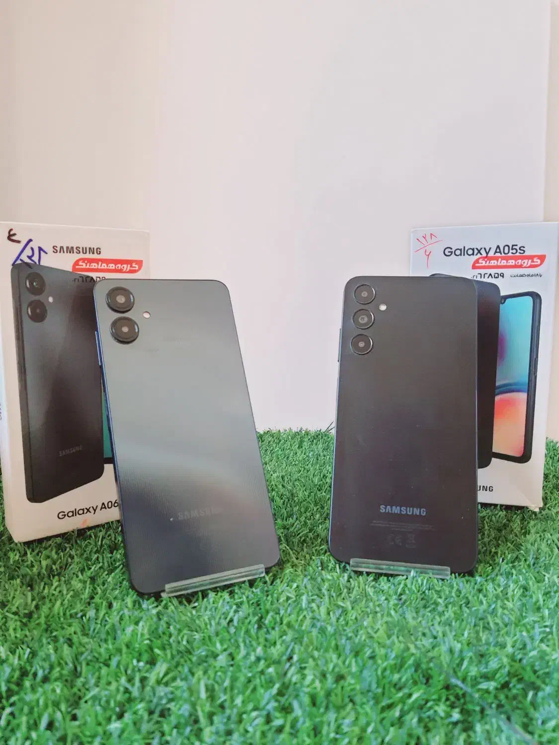سامسونگ A05s  A06 حافظه 128 گارنتی فعال|موبایل|اراک, |دیوار