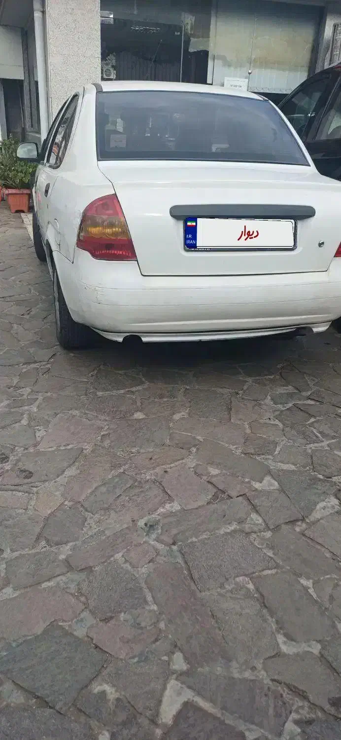 تیبا ۱ مدل ۹۳|خودرو سواری و وانت|رشت, منظریه|دیوار