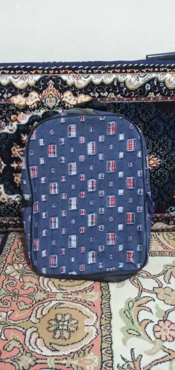 کیف مدرسه ابی نو قیمت ۲۰۰|کیف، کفش، کمربند|دورود, |دیوار