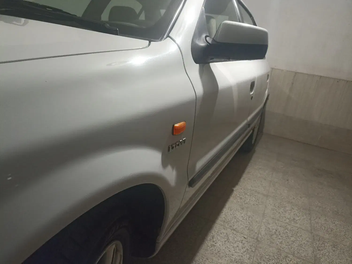 سمند LX ef7 مدل ای اف سون مدل 98|خودرو سواری و وانت|اراک, |دیوار