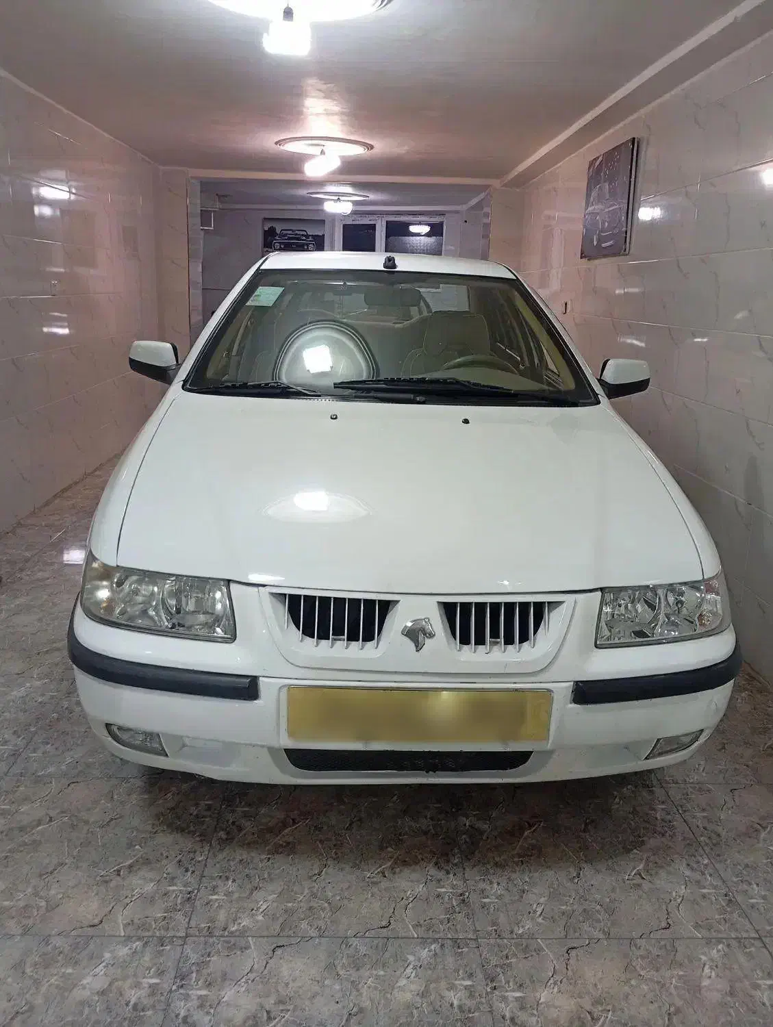 سمند ال ایکس مدل 98 درجه یک در حد صفر|خودرو سواری و وانت|سنندج, |دیوار