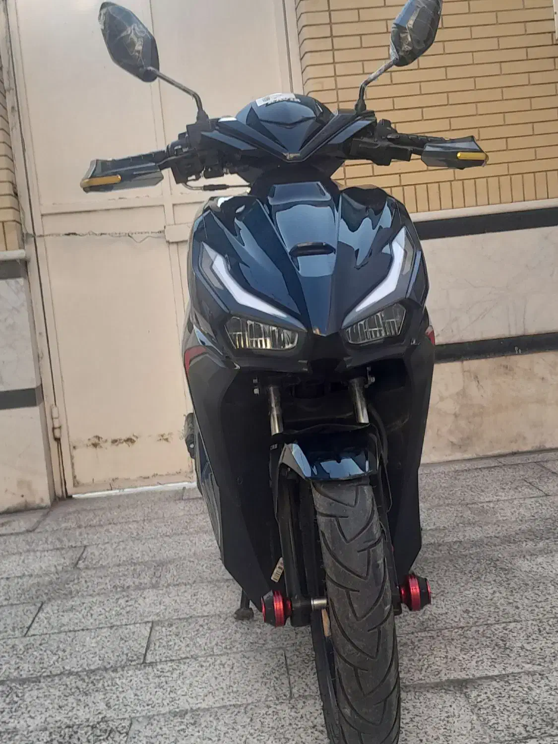 فروشی|موتورسیکلت|شیراز, مسلم|دیوار