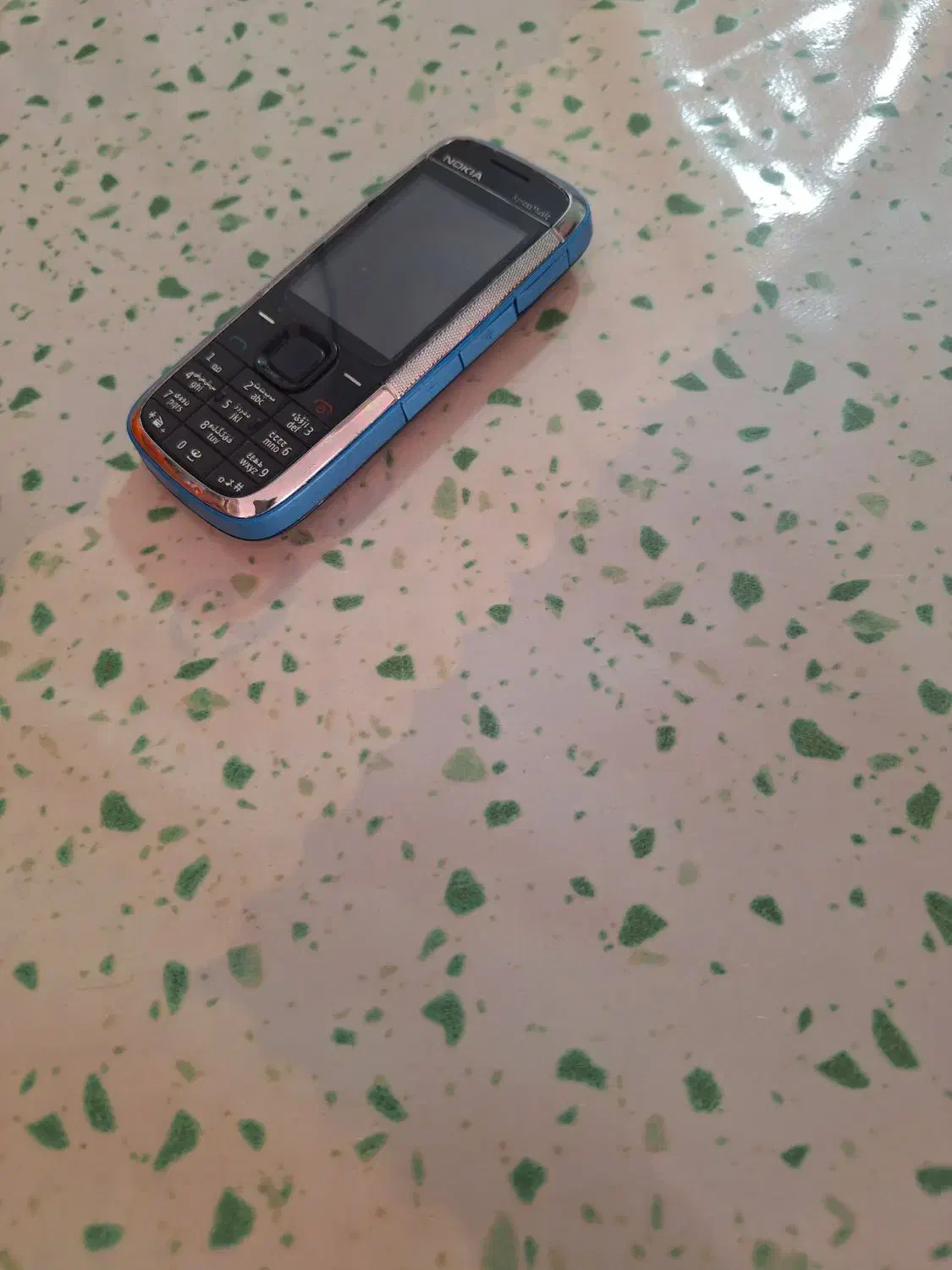 نوکیا 5130|موبایل|تبریز, |دیوار