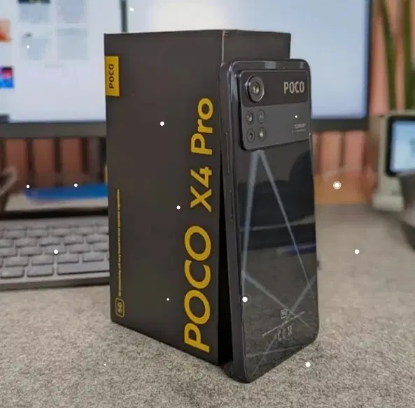 poco x4 pro 5G 256|موبایل|کرج, شهرک جهان‌نما|دیوار