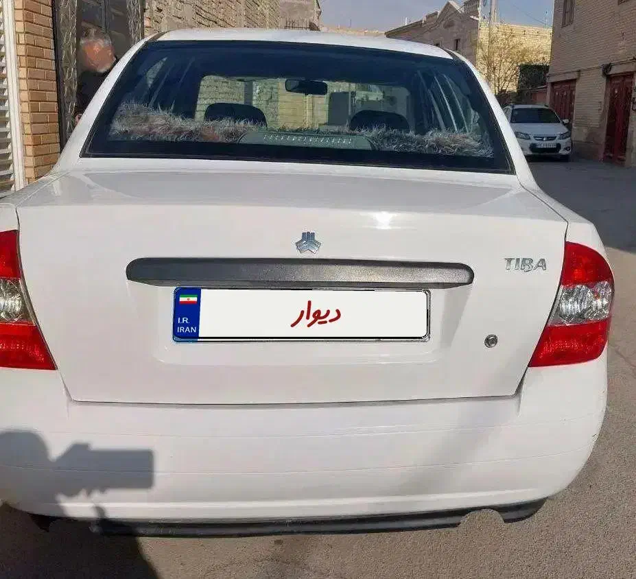تیبا کم کارکرد مدل 98|خودرو سواری و وانت|کاشان, فاز ۲ ناجی آباد|دیوار