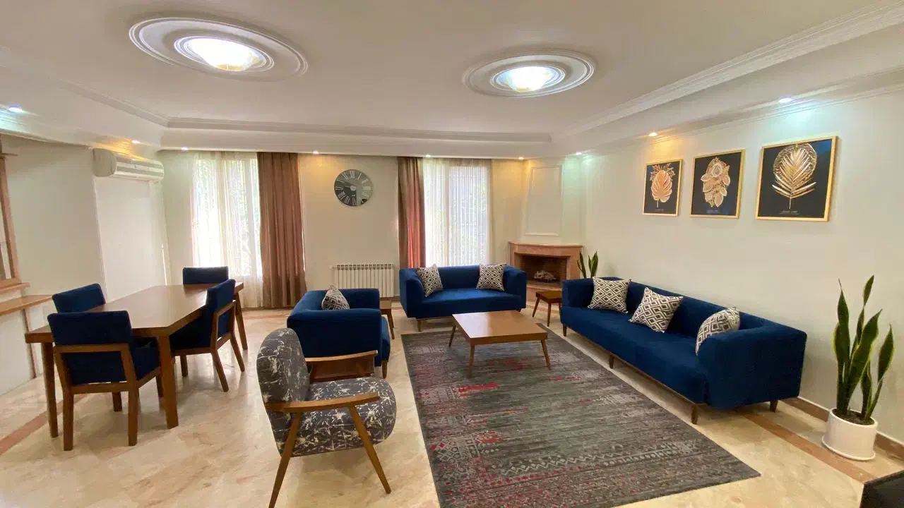 آپارتمان مبله شیک /فول فرنیش استخر دار|اجارهٔ کوتاهمدت آپارتمان و سوئیت|شاهینشهر, فردوسی|دیوار