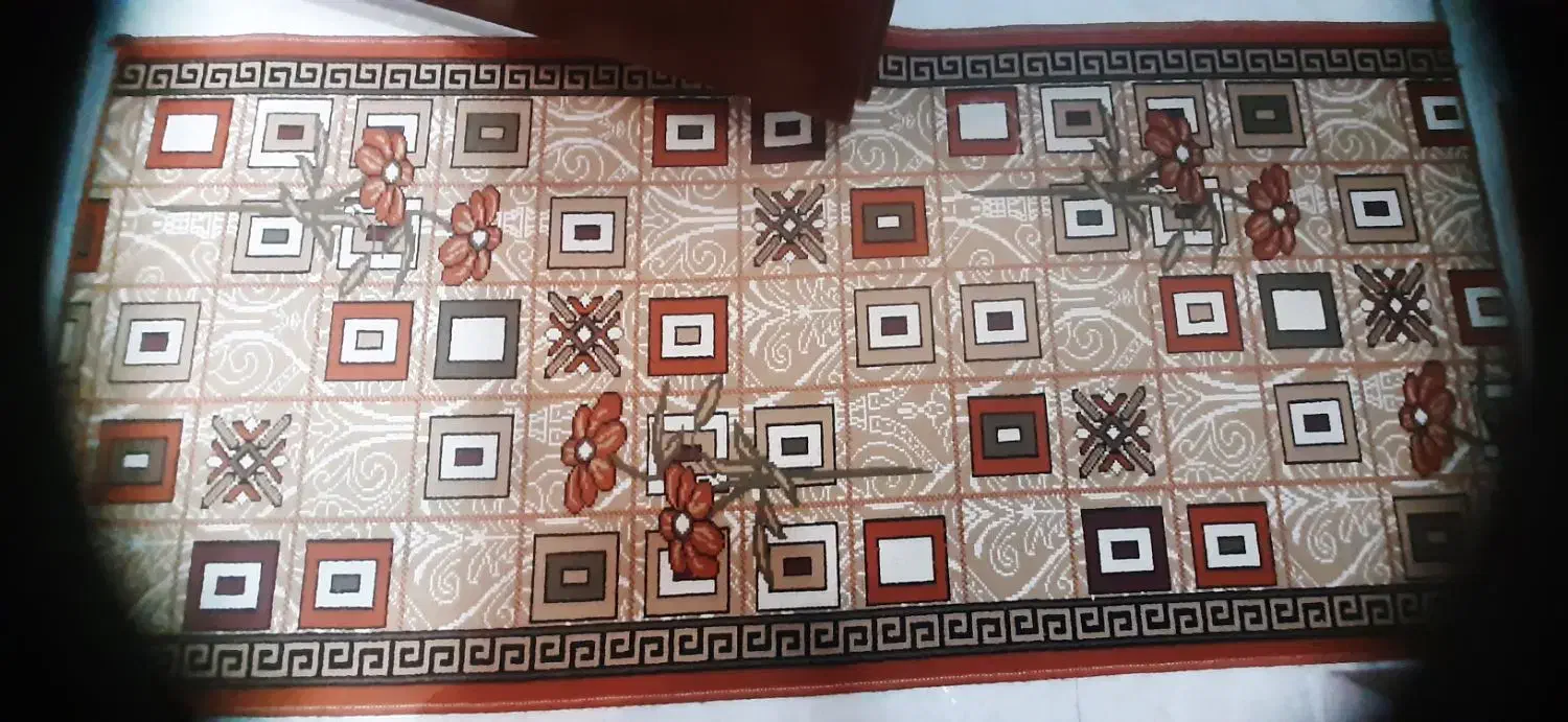 ۳۰ تا فرش پله با ۳ تا فرش پاگرد|فرش|مشگین شهر, |دیوار