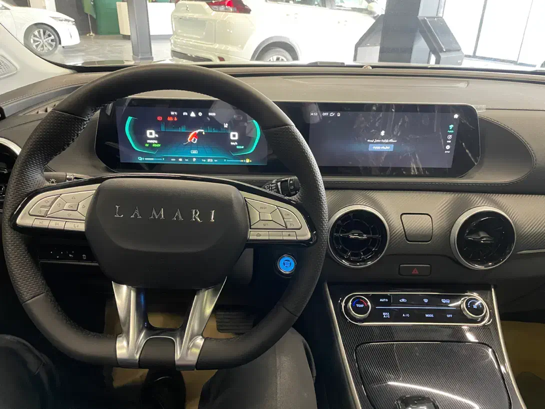 لاماری هیبرید|خودرو سواری و وانت|یزد, |دیوار