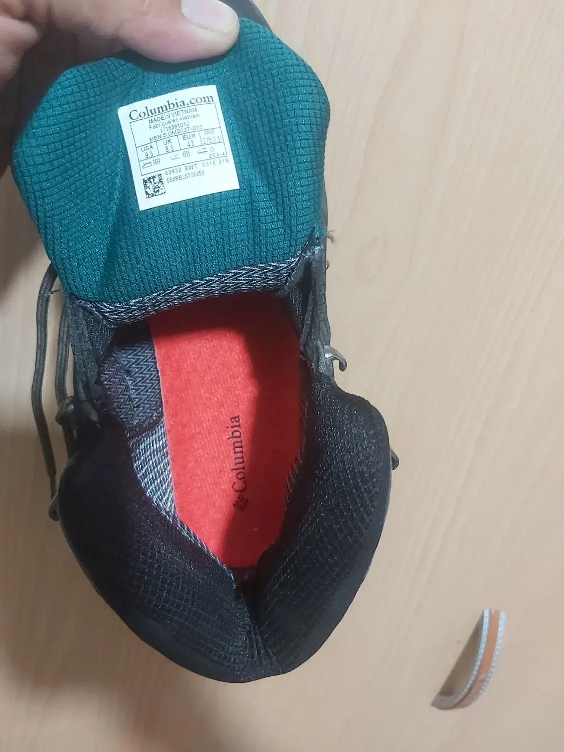 اسپورت شیک اصل کلمبیا ۱۵ جفت فکر کنم|کیف، کفش، کمربند|سهند, |دیوار