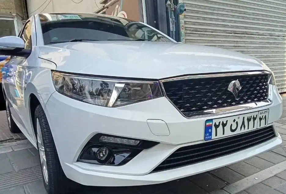 تارا اتومات v4 / تحویل روز / صفر و خشک|خودرو سواری و وانت|تهران, صادقیه|دیوار