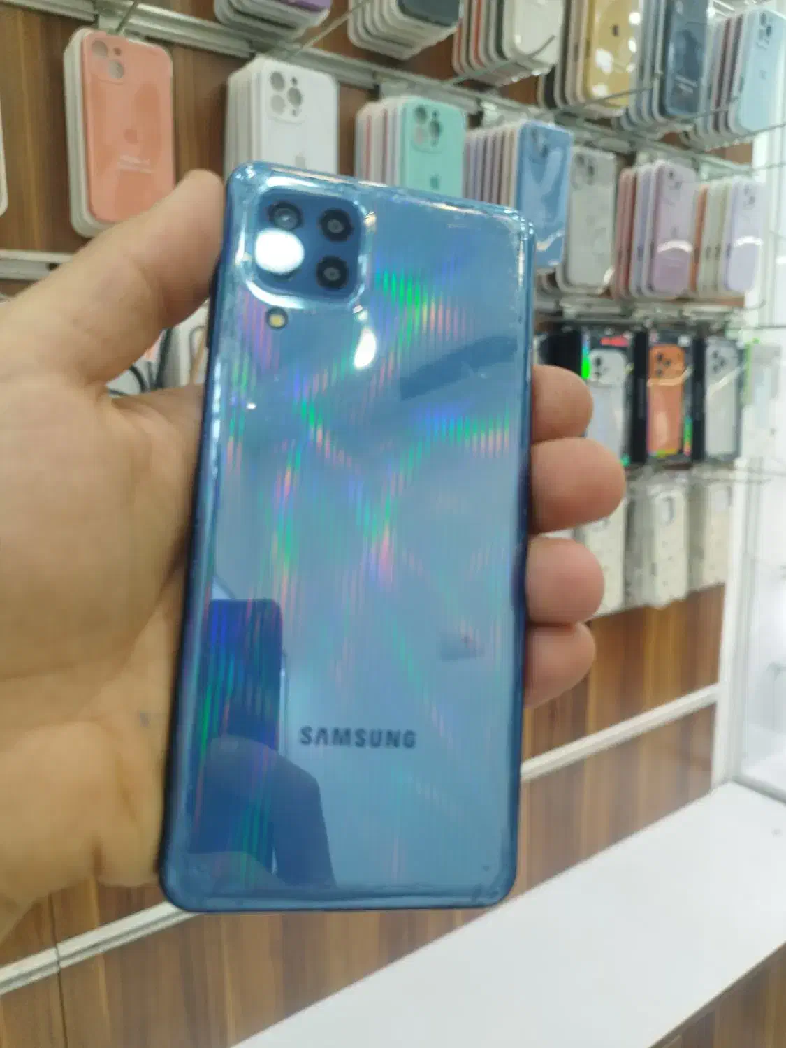 سامسونگ m32 رام ۶|موبایل|قم, عربستان|دیوار